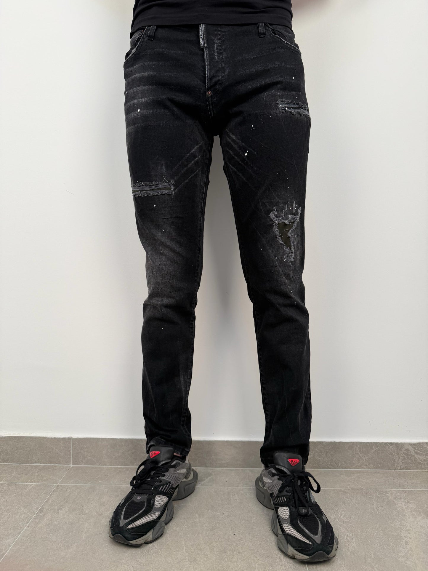 Muške Farmerice 01